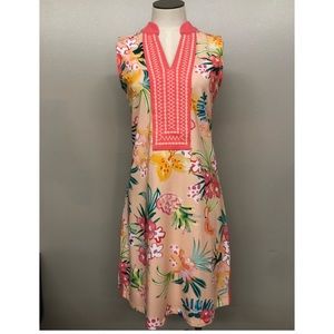 Spartina colorful summer dress